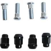 All Balls Wheel Stud And Nut Kit Front 85-1141