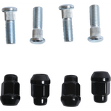 All Balls Wheel Stud And Nut Kit Front 85-1141