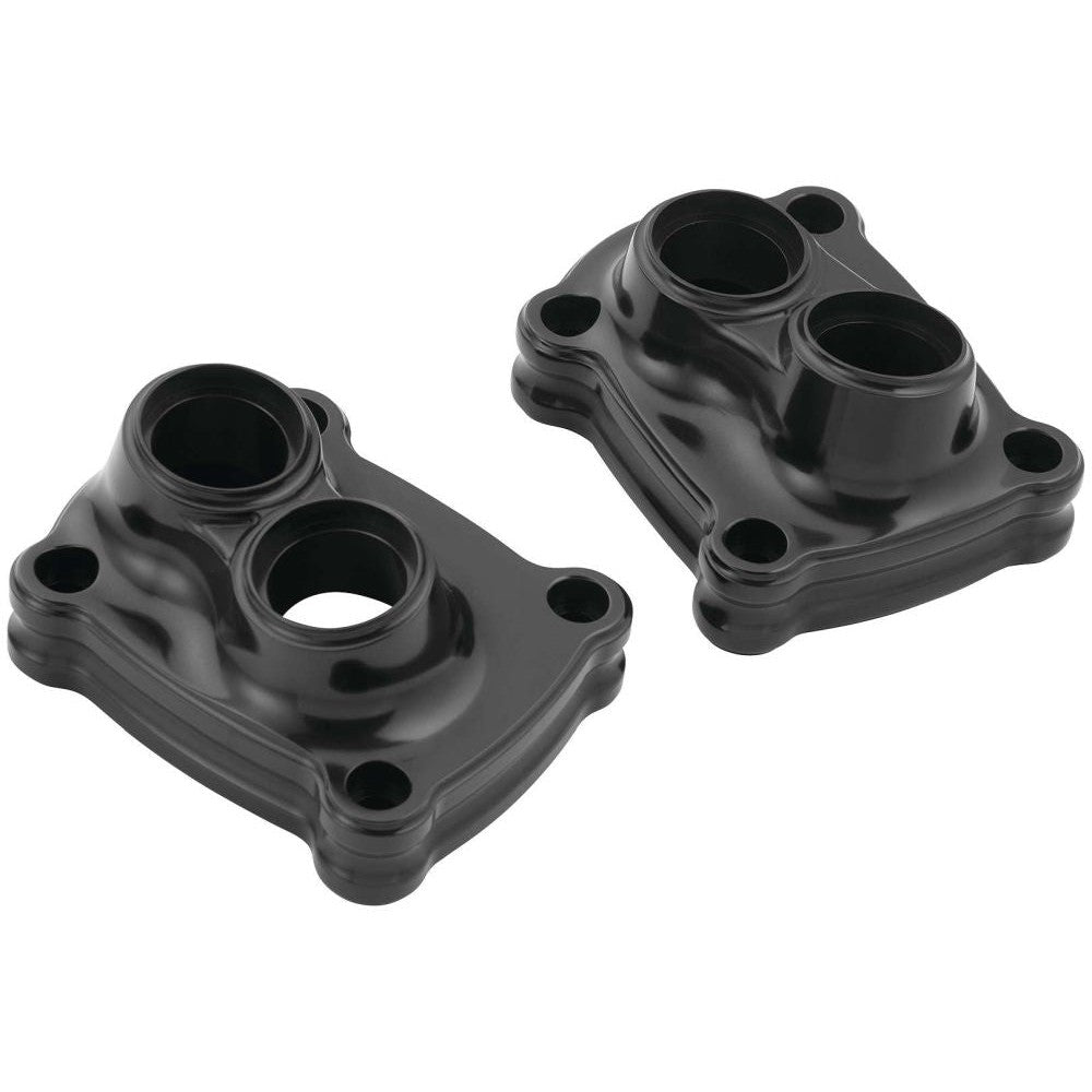 Arlen Ness 10-Gauge Black Tappet Block Cover 12-584