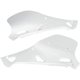 UFO PLASTICS YA02857-046 SD PNL WH YZ1/2 93-95