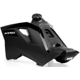 Acerbis 3.4 gal. Black Fuel Tank - 2140790001