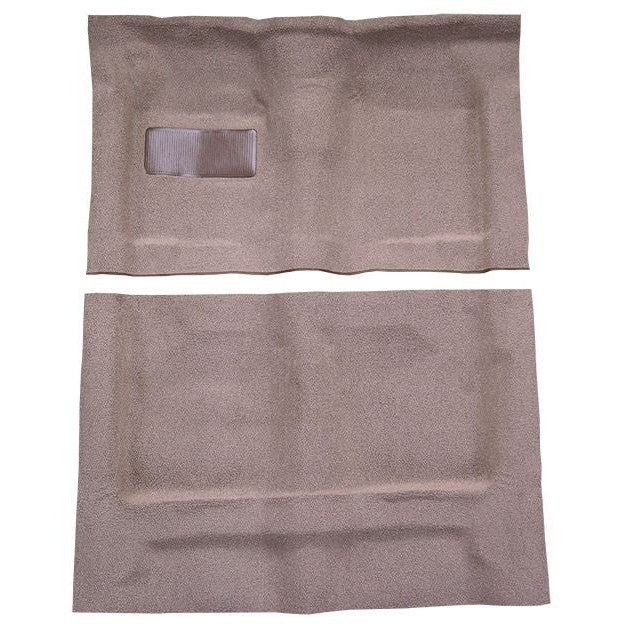 ACC Replacement Carpet Kit For 1961-1962 Oldsmobile Dynamic 2DR Sedan Auto Bench Seat without Console - CHOOSE COLOR