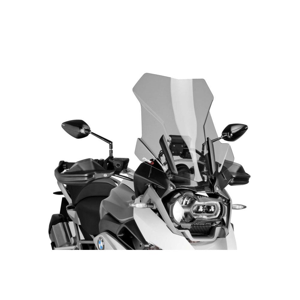 Puig Universal Windshield Touring Smoke 3 mm - 6486H