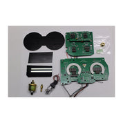 Intellitronix 1973-1987 Chevy Truck LED Digital DP6004 - Green