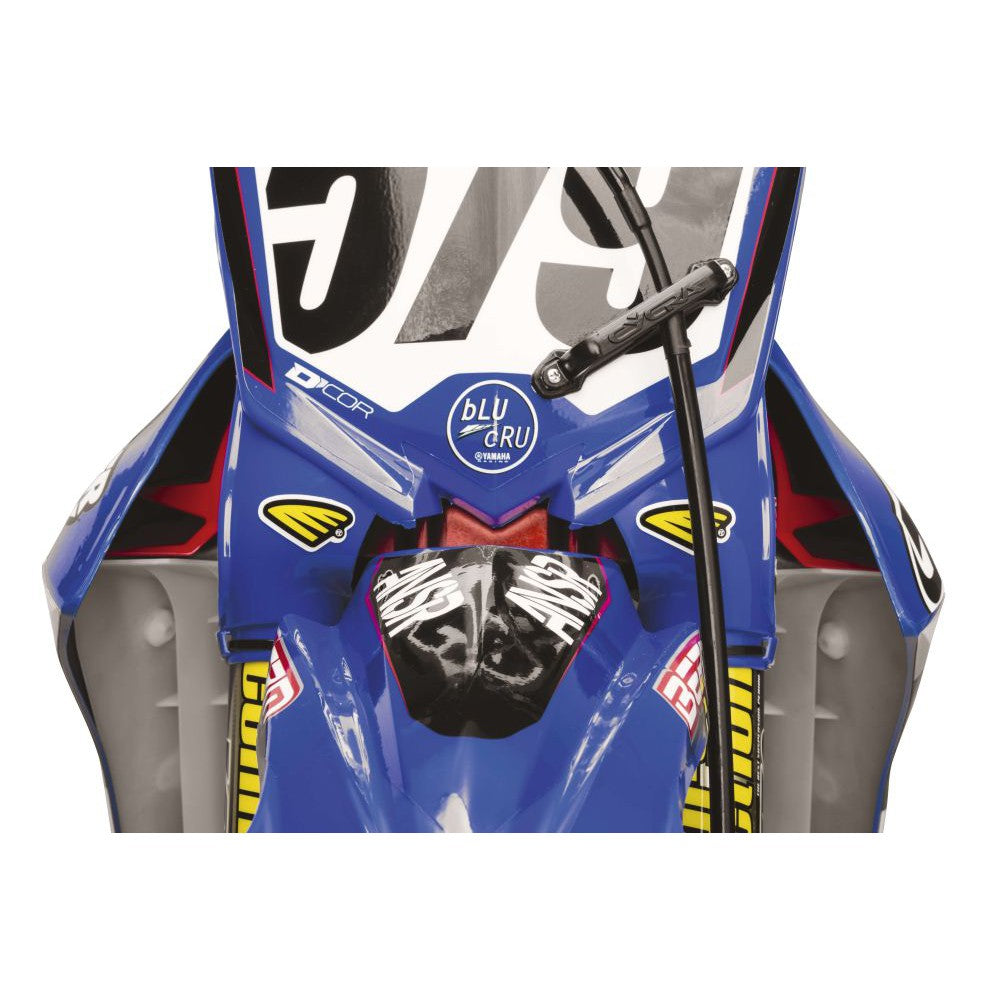 Cycra Powerflow Intake Radiator Shroud Blue - 1CYC-1779-62