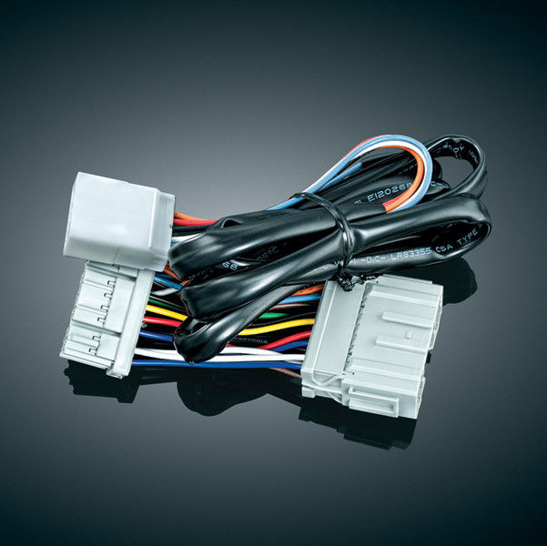 KURYAKYN REAR ACCESSORY WIRING HARNESS 2013-2016 HONDA GOLD WING F6B MODELS 3234