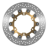 Rotor de freno BikeMaster para Yamaha FJR1300/AE/AS 2003-2016 Contour delantero