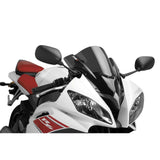 Puig Z Racing Windshield Smoke - 4635H