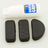 Kuryakyn Replacement Rubber Pads 4035