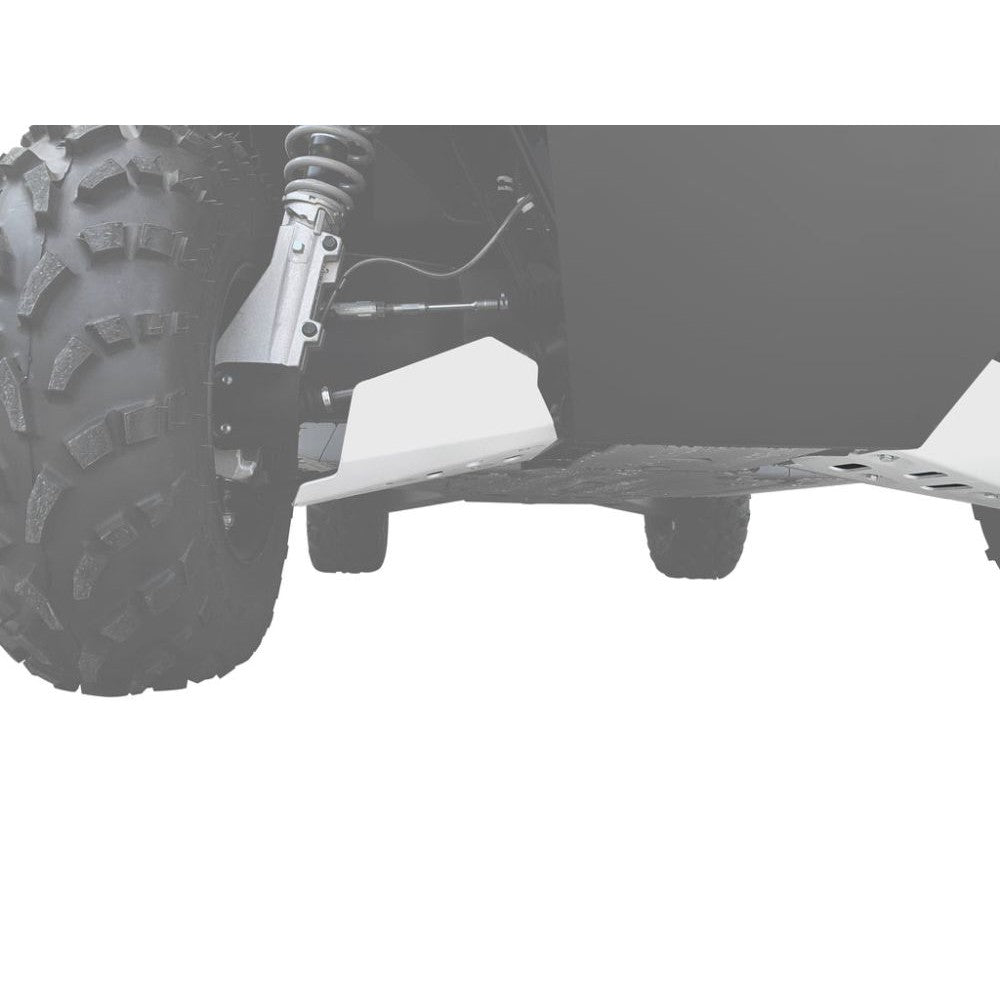 Rival Skid Plate And A-Arm Guards For Polaris Ranger 570 SP / Crew