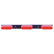 Peterson 136-3R Id Bar Light Red