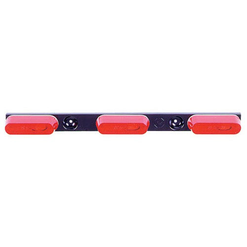 Peterson 136-3R Id Bar Light Red