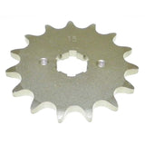 WSM Front Sprocket For Honda 200 - 300 FSH-013-15