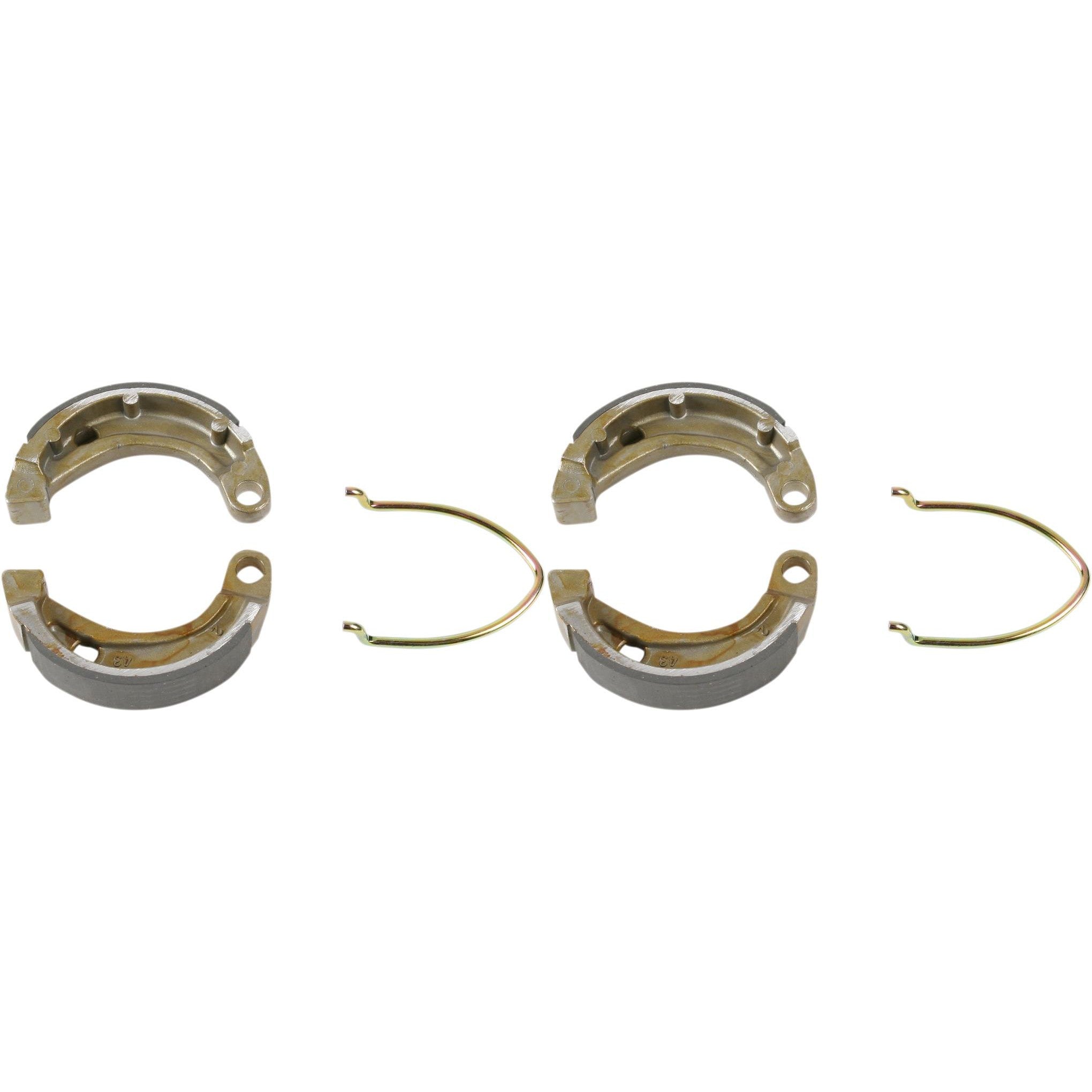EBC Brake Shoes - Front Kit for E-TON Viper 70 (2T/4T) 2005-2009