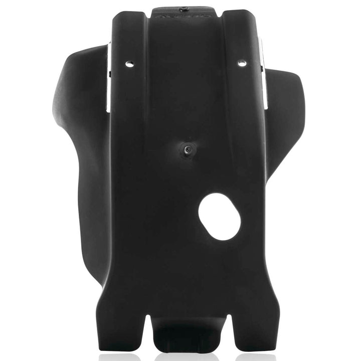 Acerbis Black Offroad Skid Plate - 2688790001