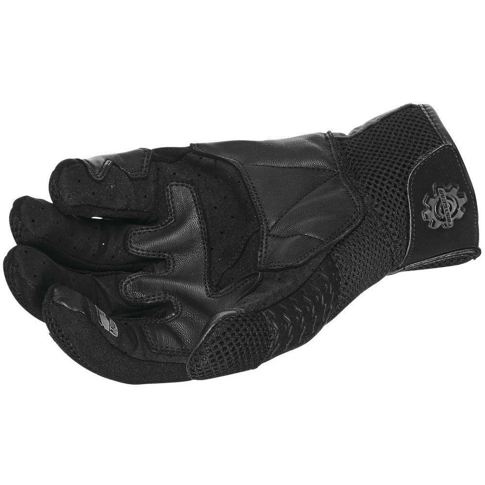 FirstGear Men's Airspeed Gloves Black Size: S