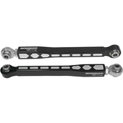 Modquad Adjustable Sway Bar Link Rear Black RZR-SW-PRO-R-BLK