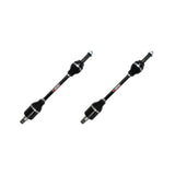 Demon Rear Heavy Duty Axle Set For Polaris Sportsman XP 850 HO 2012-2013