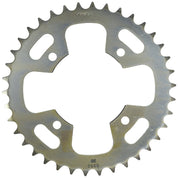 520 Standard Chain Natural,Front & Rear Sprocket Kit for HONDA ATC200X 1986-1987