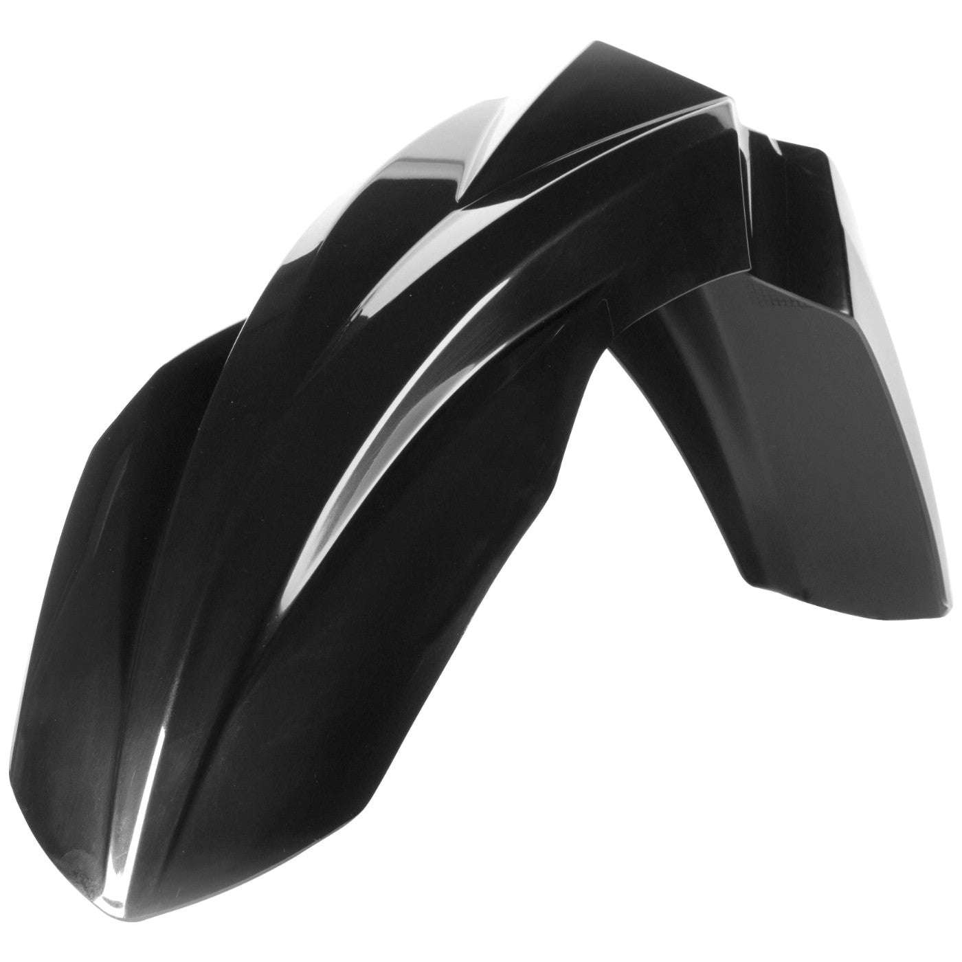Acerbis Black Front Fender for Kawasaki - 2685800001