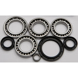 Front Differential Bearing and Seal Kit For 2004-2006 Yamaha YFM350FA Bruin 4WD