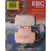 EBC 1 Pair Sintered HH Race Formula Brake Pads MPN FA104HH