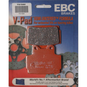 EBC Semi Sintered V Pad For Yamaha SRX-6 1986 Front/Rear