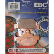 EBC Long Life Sintered R Pad For Suzuki RM250 1985-1986 Front/Rear