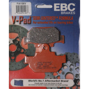 EBC Semi Sintered V Pad For Suzuki LS650 Boulevard S40 2005-2015 Front