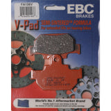 Pastillas de freno semisinterizadas EBC para Suzuki LS650 Boulevard S40 2005-2015 delanteras