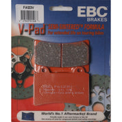 EBC Semi Sintered V Pad For Yamaha FZR1000 Genesis 1987-1989 Front/Rear
