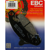 EBC Sport Carbon X Brake Pad - Front for Kawasaki Eliminator 600 1996-1997