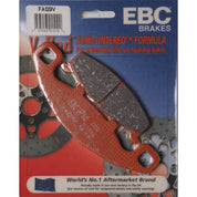 EBC 1 Pair V-Pad Semi-Sintered Touring Brake Pads MPN FA129V