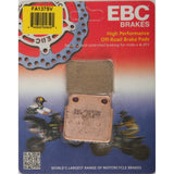 EBC 1 Pair SV Series Severe Duty Brake Pads MPN FA137SV