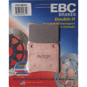EBC 1 Pair Sintered HH Race Formula Brake Pads MPN FA146HH