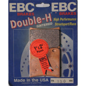 EBC 1 Pair Sintered HH Race Formula Brake Pads For Suzuki GV1400GT 1986-1988