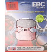 EBC 1 Pair FA-SFA-TT-X Premium Organic Replacement Brake Pads MPN FA152X