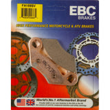 EBC 1 Pair SV Series Severe Duty Brake Pads MPN FA159SV