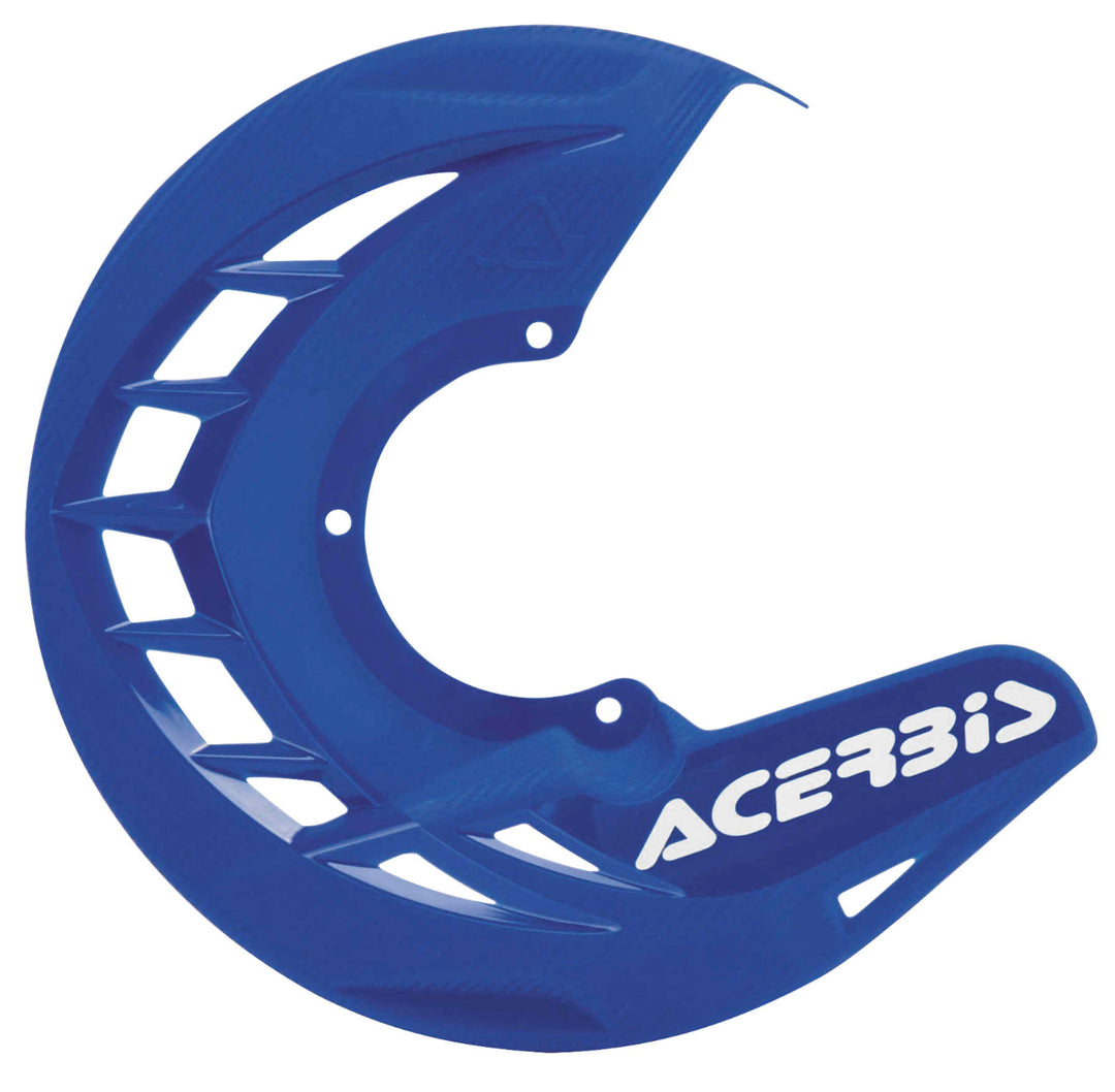 Acerbis Blue X-Brake Disc Cover - 2250240211