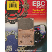 EBC 1 Pair Sintered HH Race Formula Brake Pads MPN FA161HH