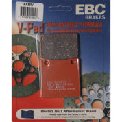 EBC 1 Pair V-Pad Semi-Sintered Touring Brake Pads MPN FA161V