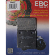 EBC 1 Pair Premium SFA Organic OE Replacement Brake Pads MPN FA171