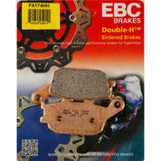 EBC 1 Pair Sintered HH Race Formula Brake Pads MPN FA174HH