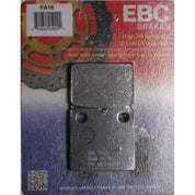 EBC 1 Pair FA-SFA-TT-X Premium Organic Replacement Brake Pads MPN FA18