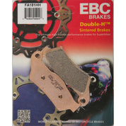 EBC 1 Pair Sintered HH Race Formula Brake Pads MPN FA181HH