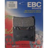 EBC 1 Pair Premium SFA Organic OE Replacement Brake Pads For Yamaha FZR1000 1992-1993