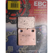 EBC 1 Pair Sintered HH Race Formula Brake Pads MPN FA18HH
