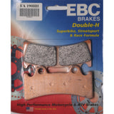 EBC 1 Pair HH Sintered Superbike Brake Pads MPN FA190HH