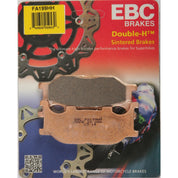EBC 1 Pair Sintered HH Race Formula Brake Pads MPN FA199HH