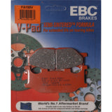 EBC 1 Pair V-Pad Semi-Sintered Touring Brake Pads MPN FA199V